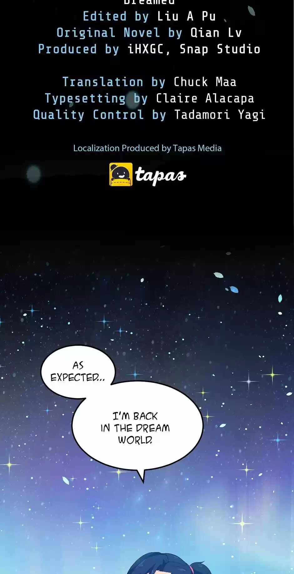 Nymph Project Chapter 148