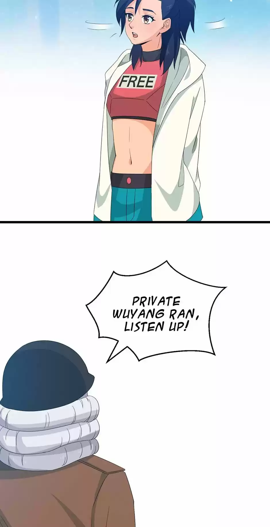 Nymph Project Chapter 148