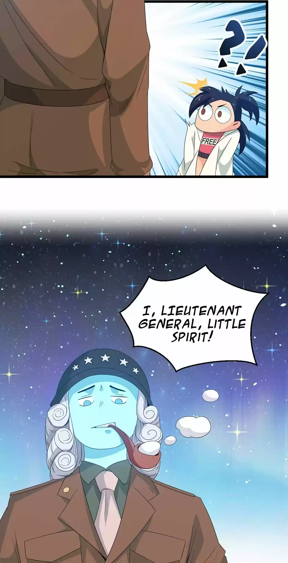 Nymph Project Chapter 148