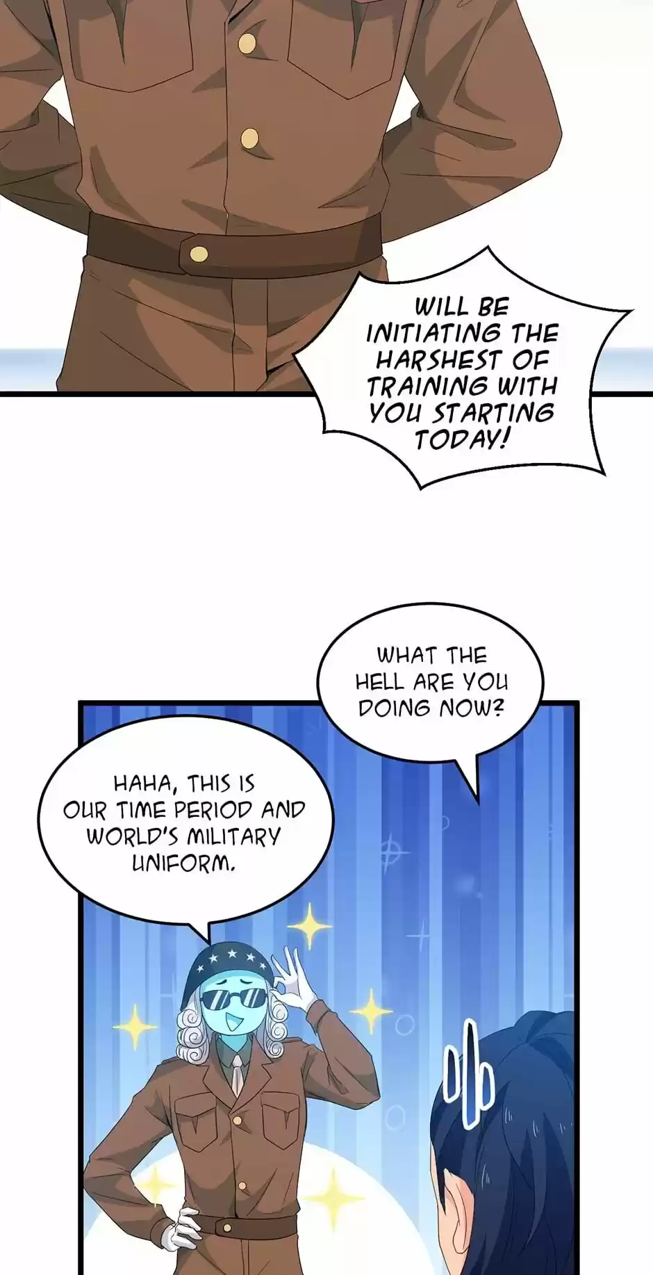 Nymph Project Chapter 148