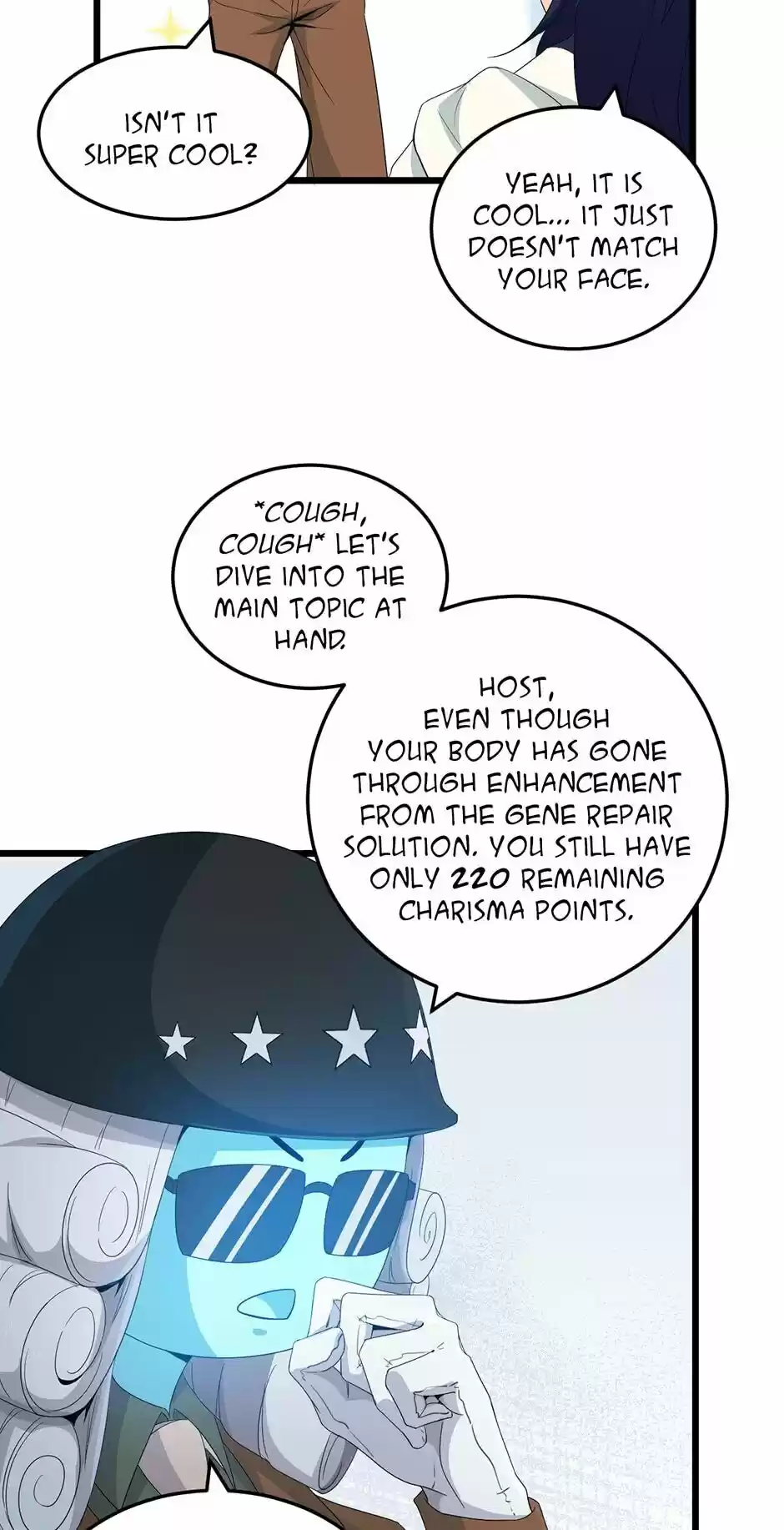 Nymph Project Chapter 148