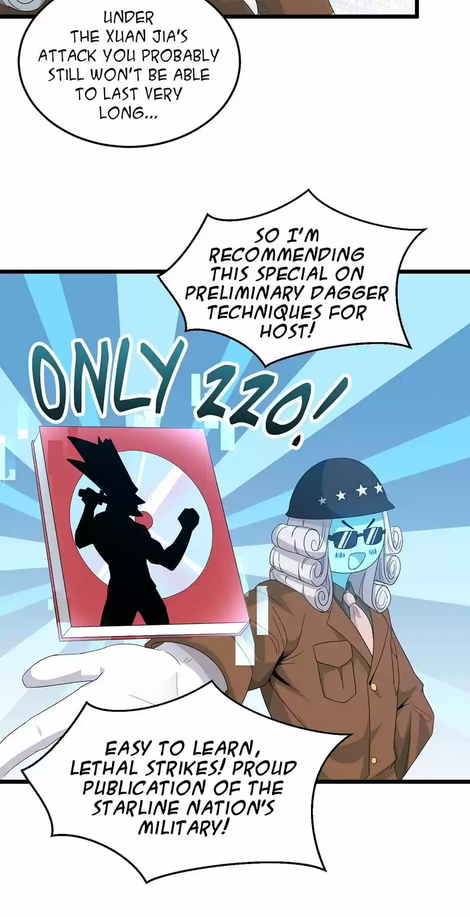 Nymph Project Chapter 148