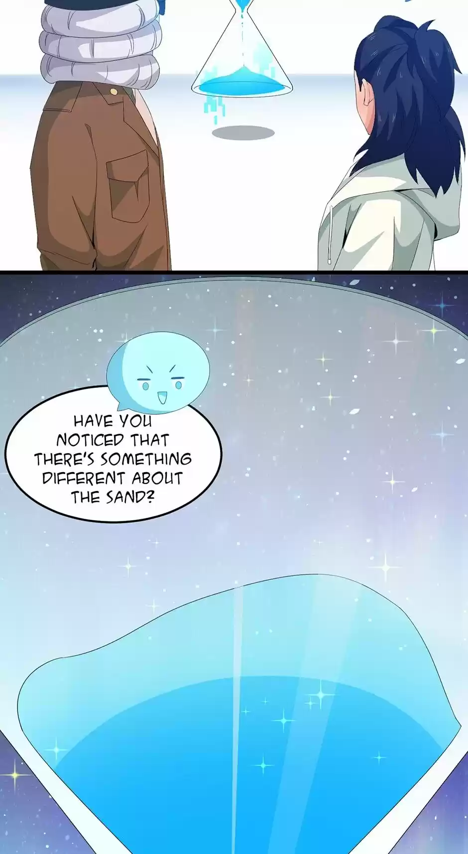 Nymph Project Chapter 148