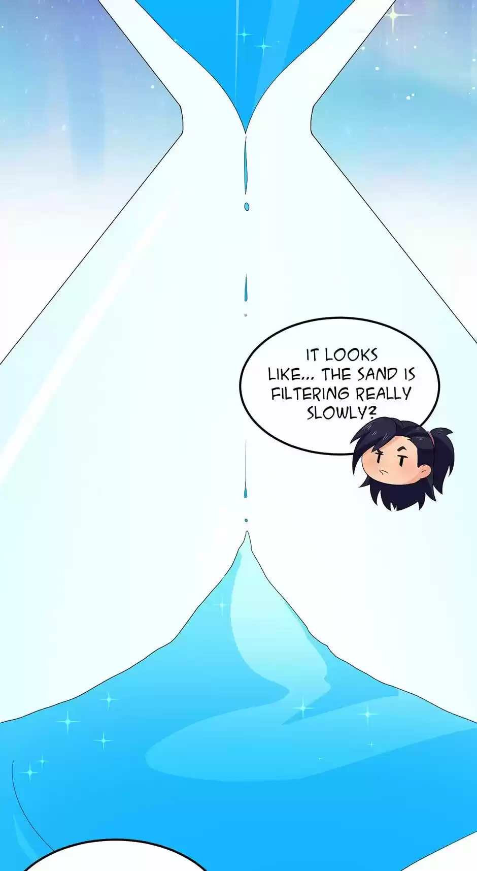 Nymph Project Chapter 148