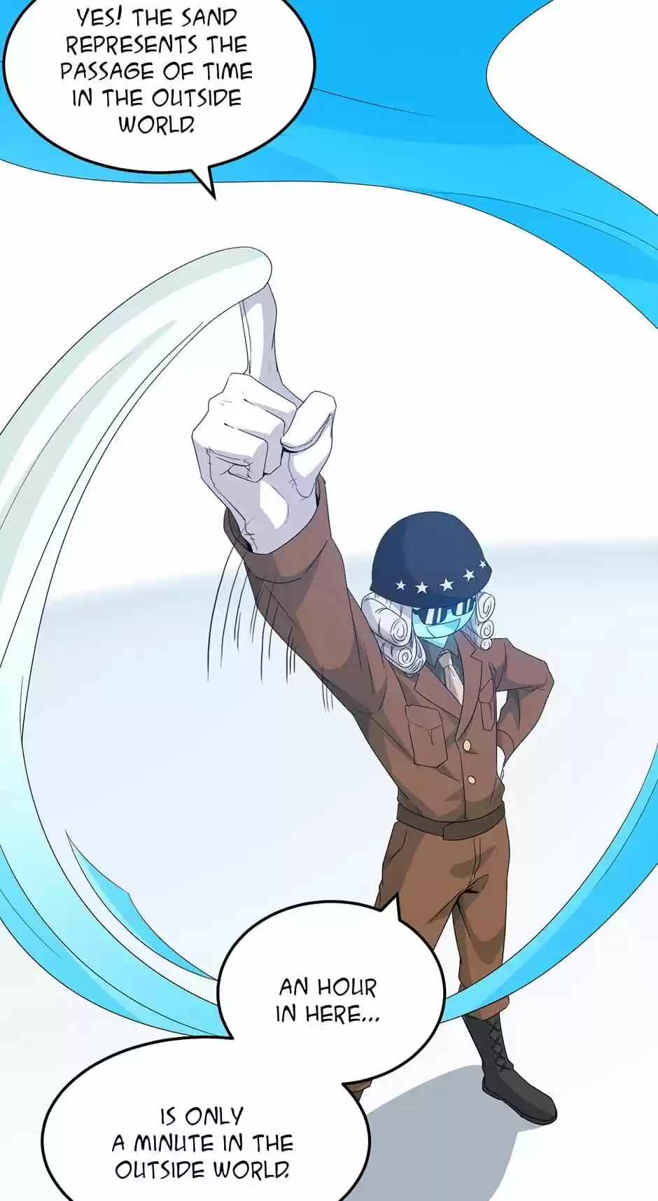 Nymph Project Chapter 148