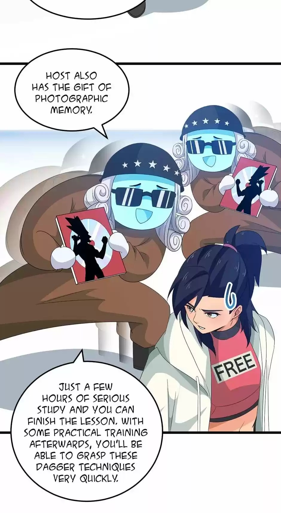 Nymph Project Chapter 148