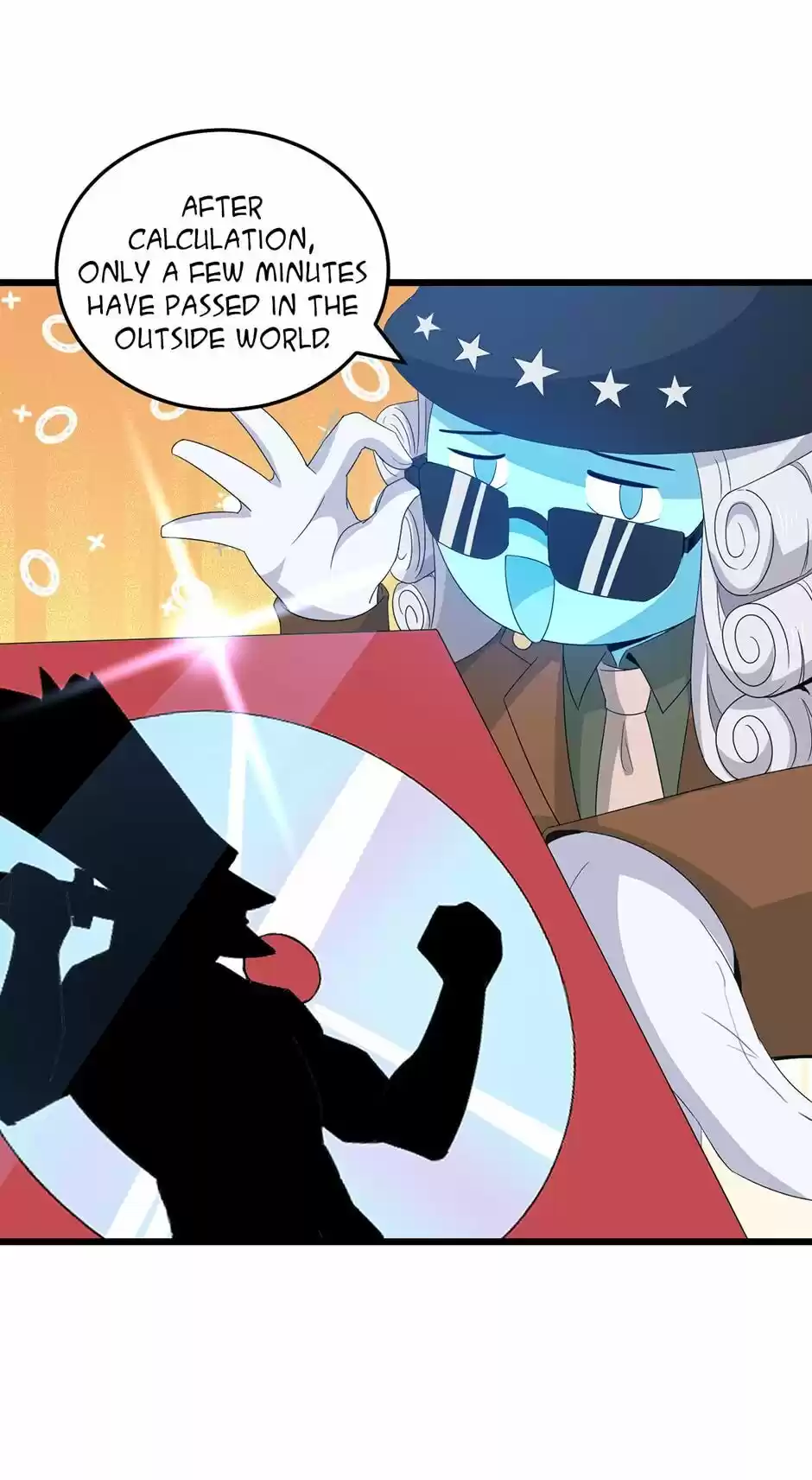 Nymph Project Chapter 148