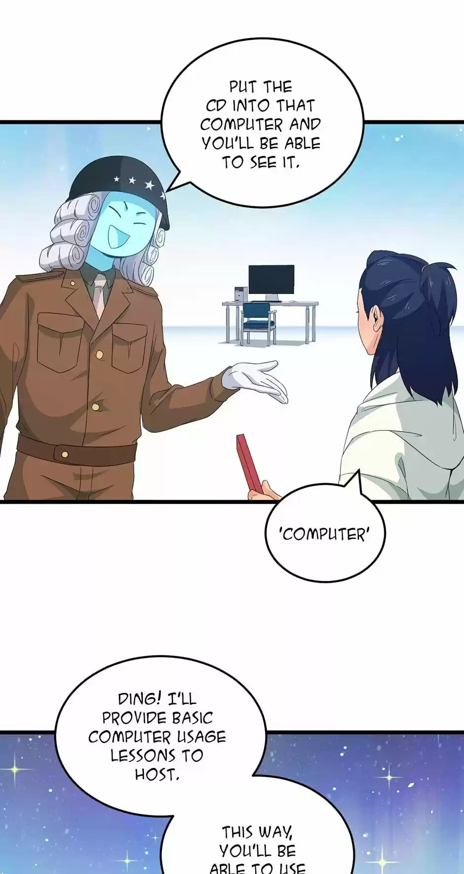 Nymph Project Chapter 148