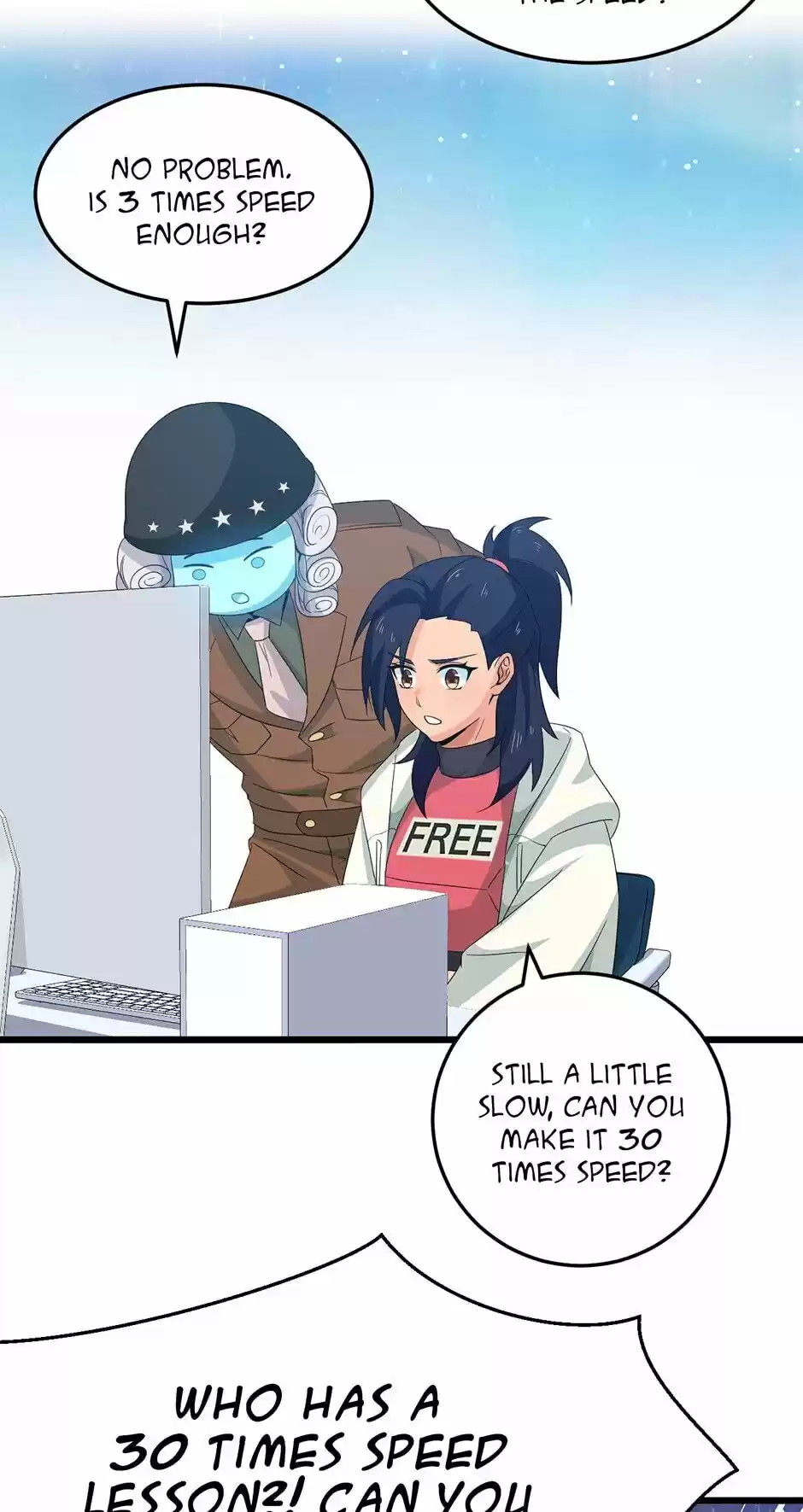 Nymph Project Chapter 148