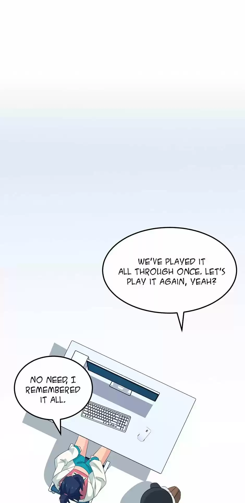 Nymph Project Chapter 148