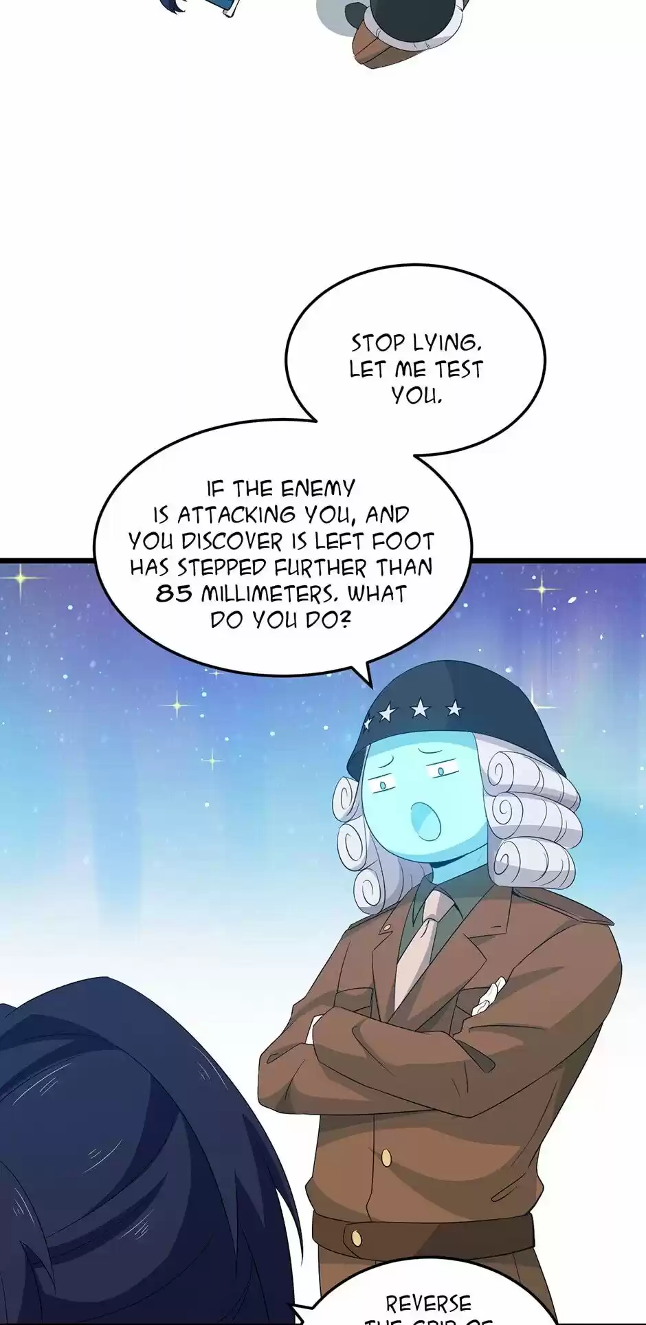 Nymph Project Chapter 148