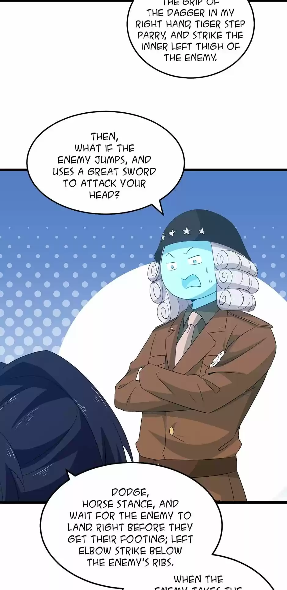 Nymph Project Chapter 148