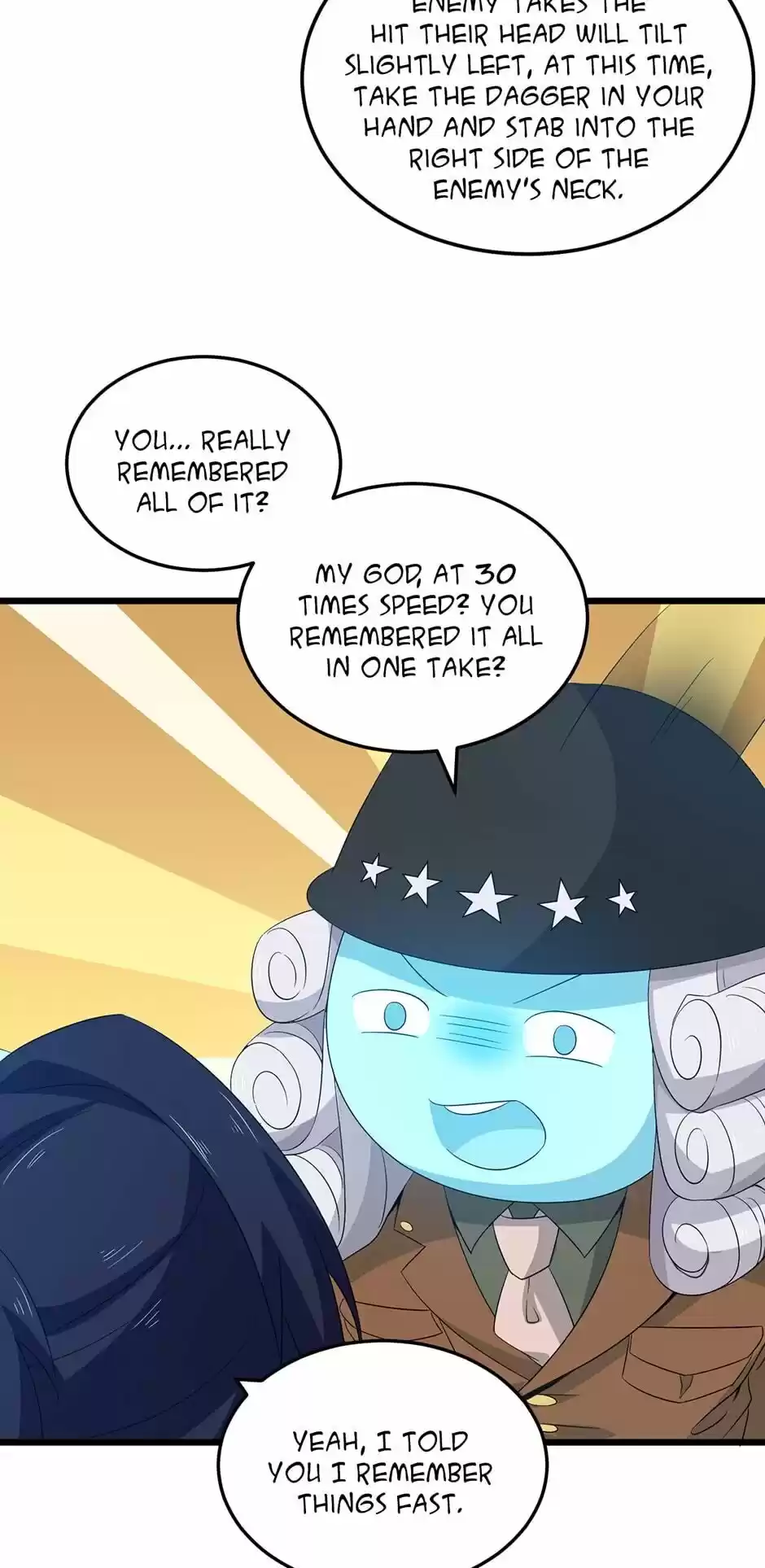 Nymph Project Chapter 148