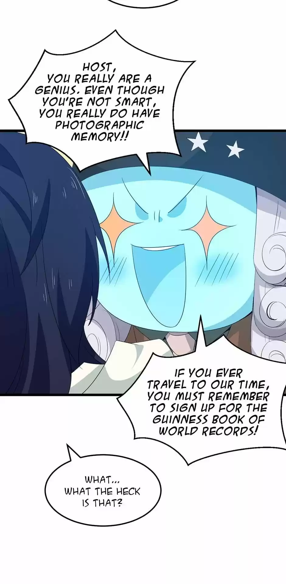 Nymph Project Chapter 148