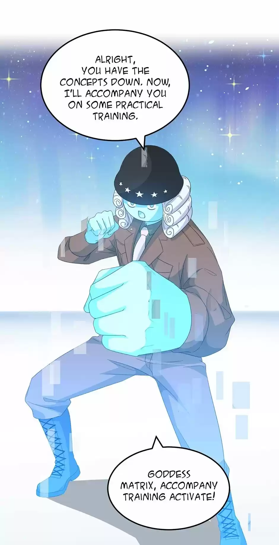 Nymph Project Chapter 148