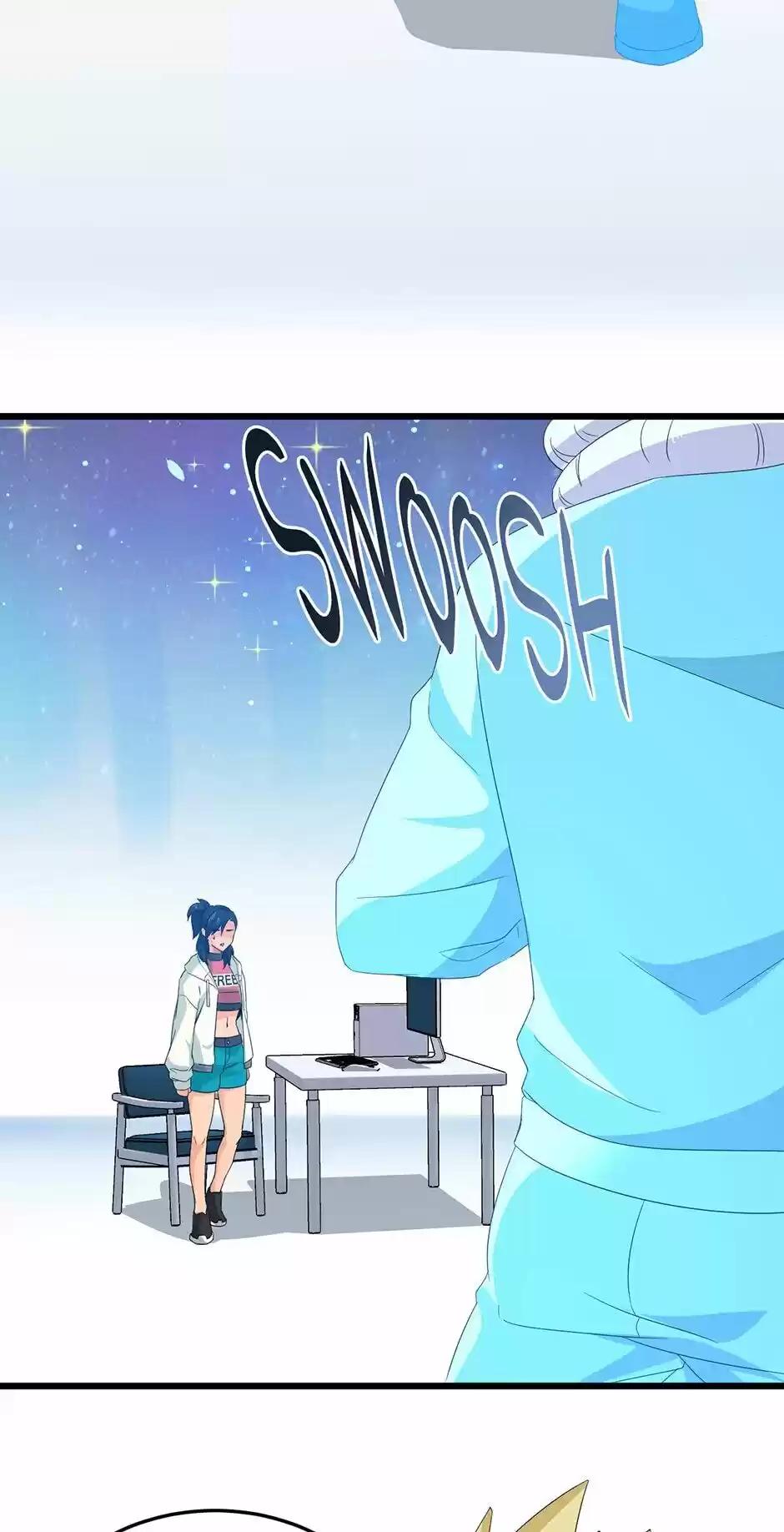 Nymph Project Chapter 148