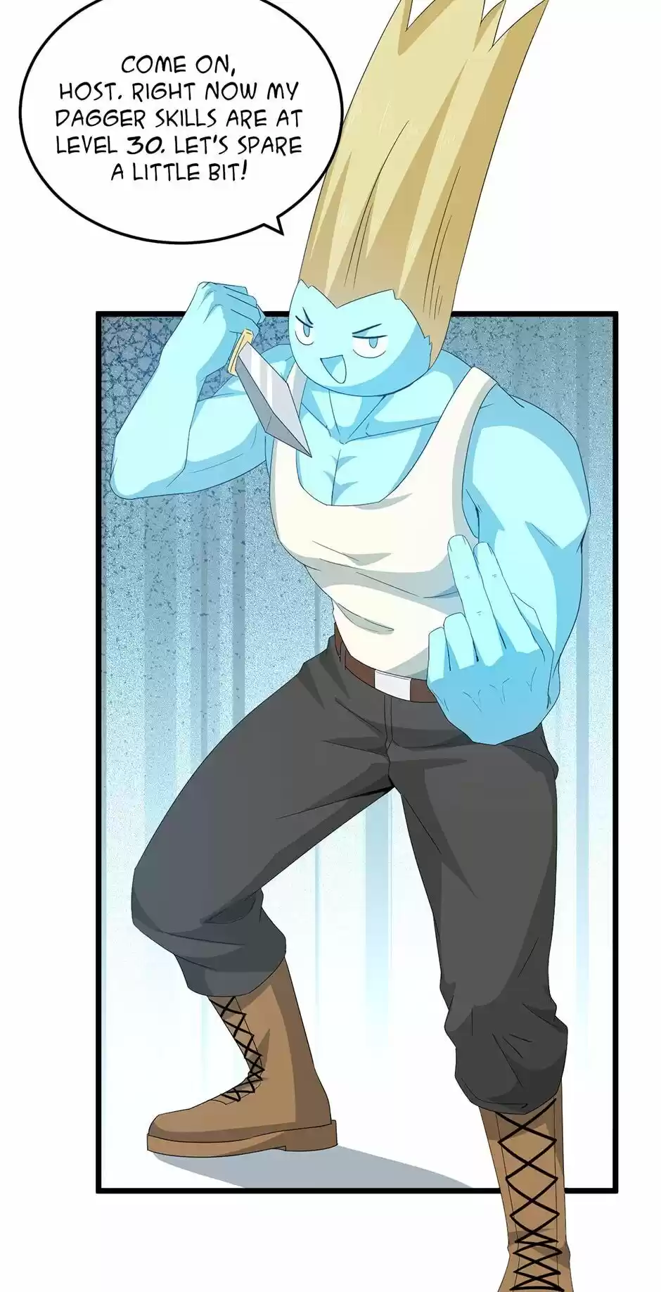 Nymph Project Chapter 148