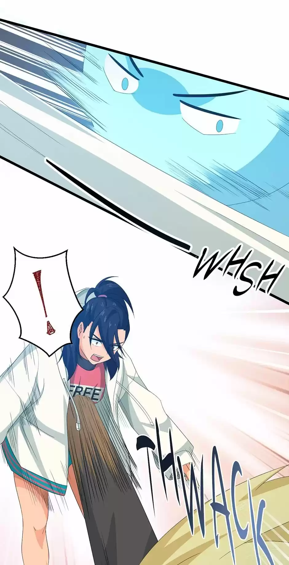 Nymph Project Chapter 148