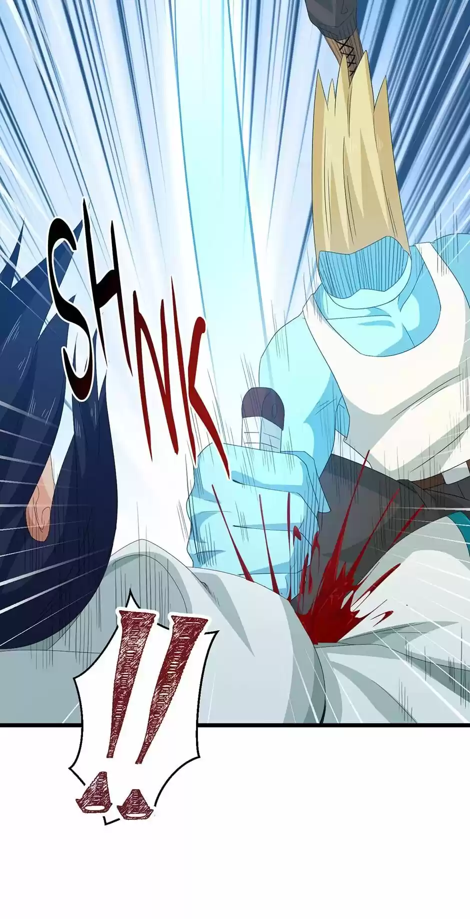 Nymph Project Chapter 148