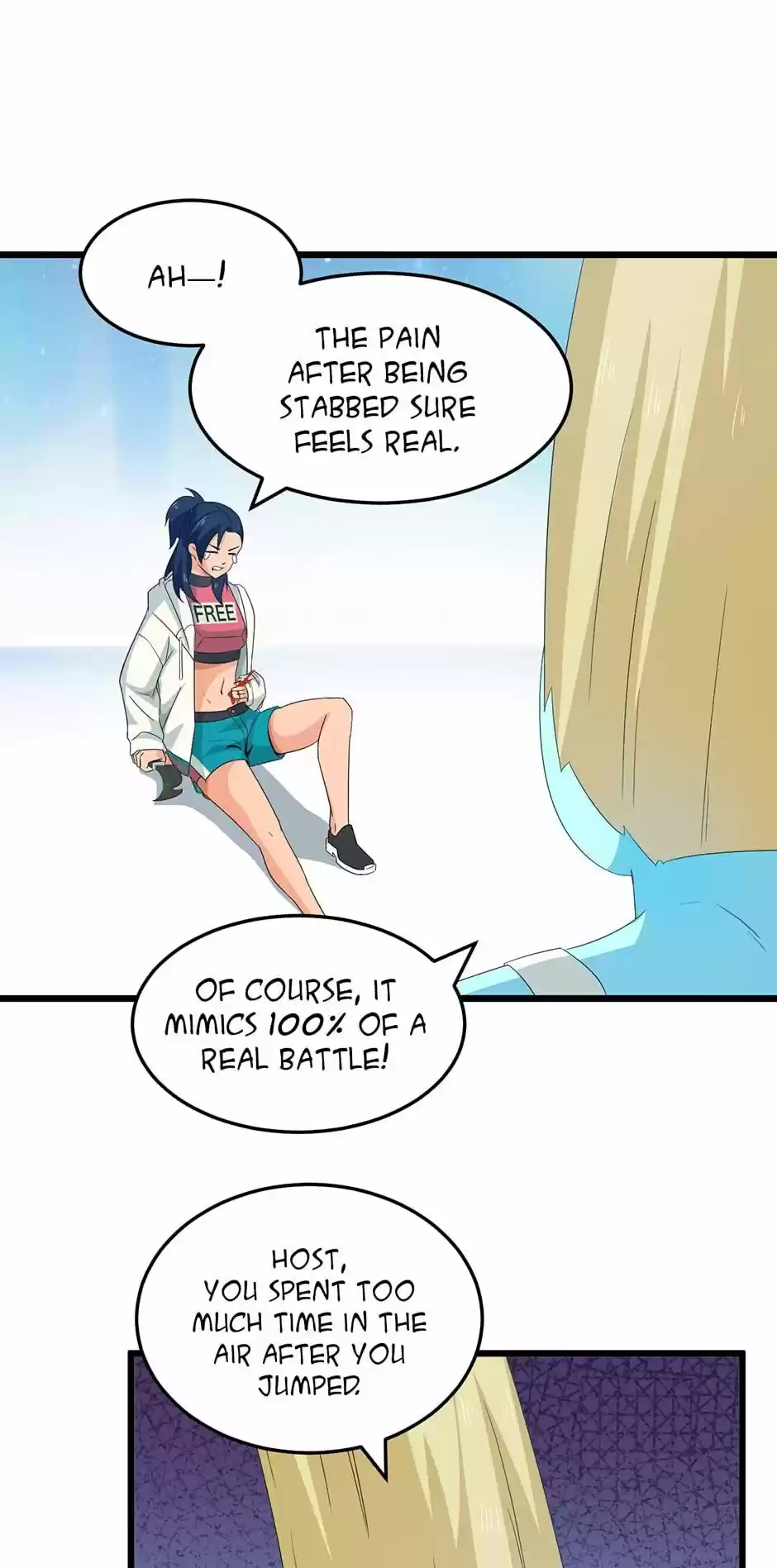 Nymph Project Chapter 148