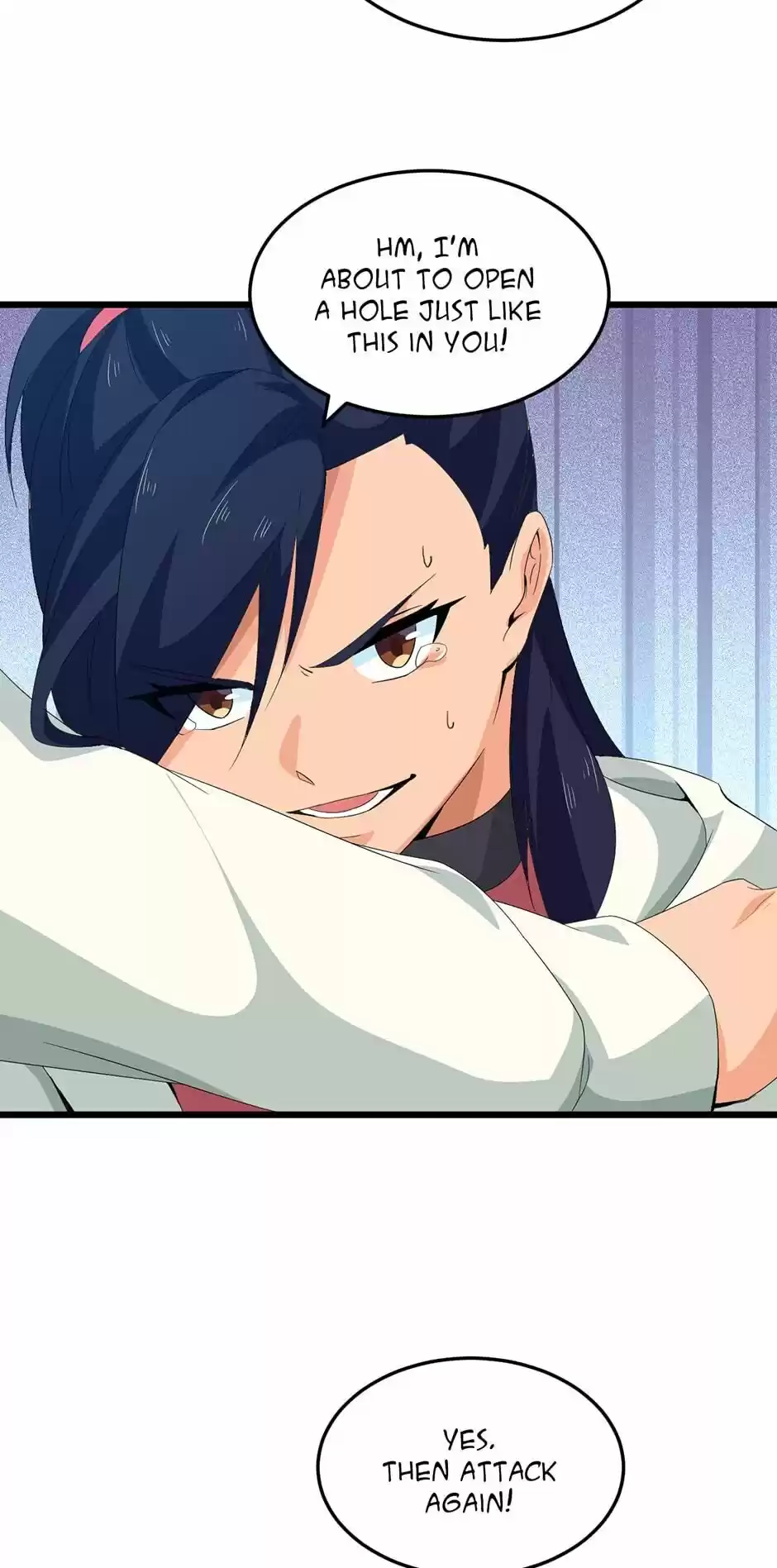 Nymph Project Chapter 148