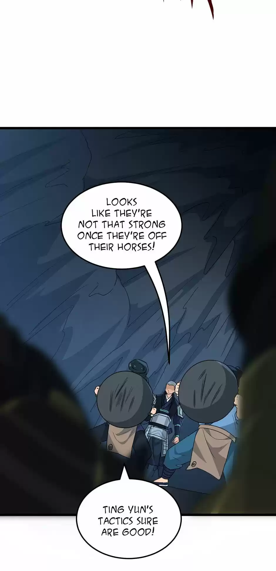 Nymph Project Chapter 148