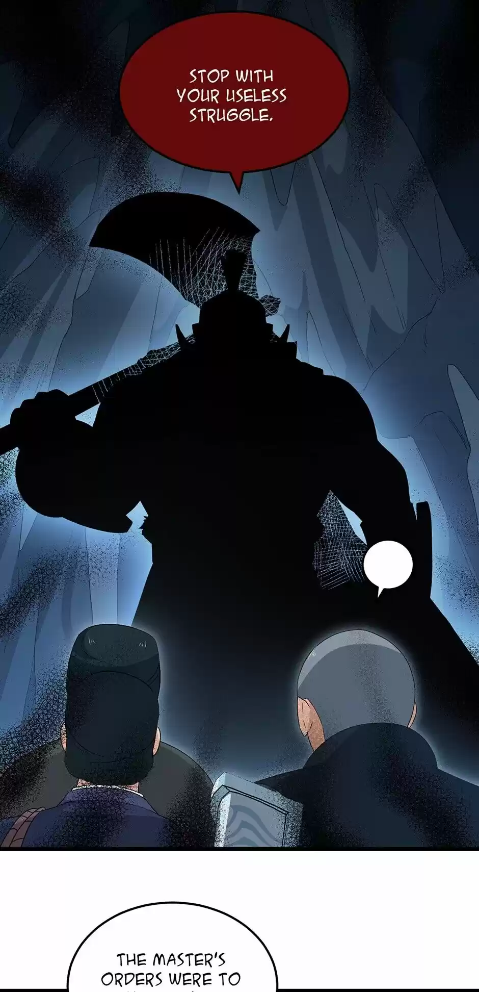 Nymph Project Chapter 148