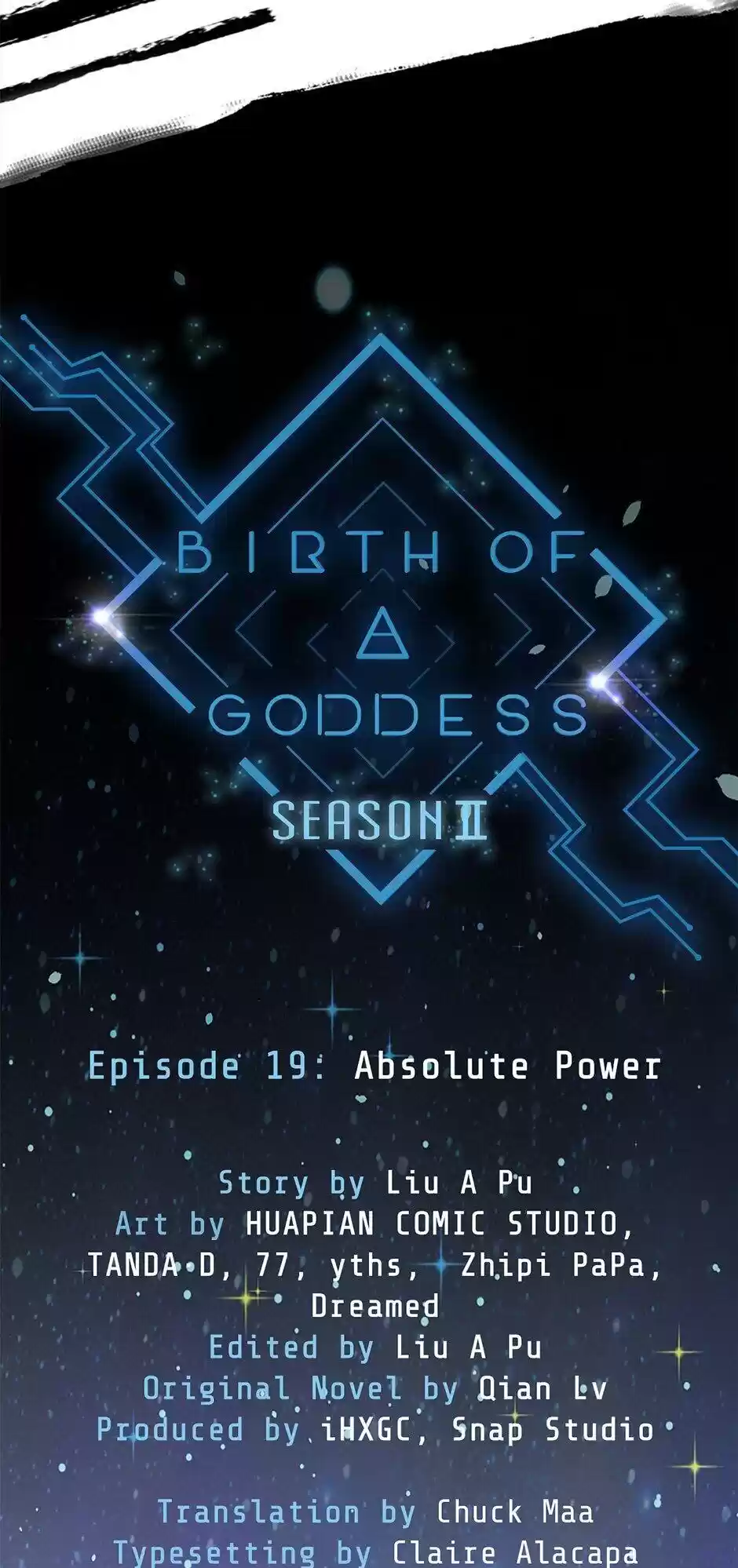 Nymph Project Chapter 149