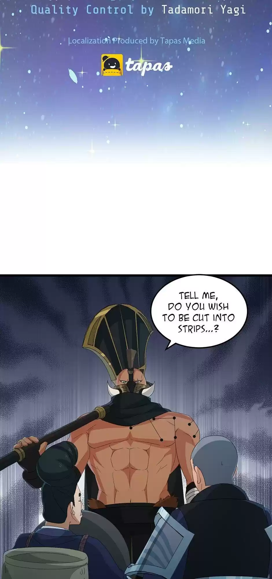 Nymph Project Chapter 149