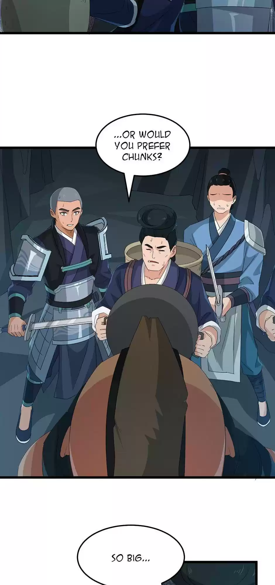 Nymph Project Chapter 149