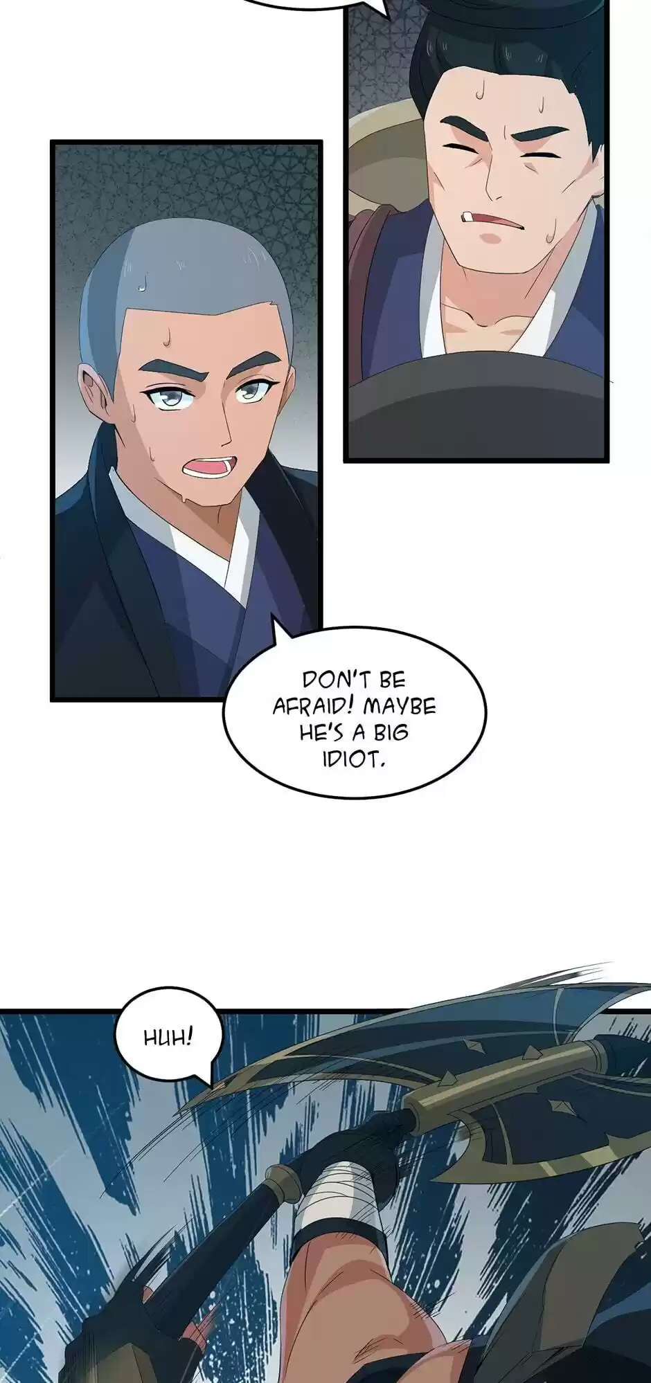 Nymph Project Chapter 149