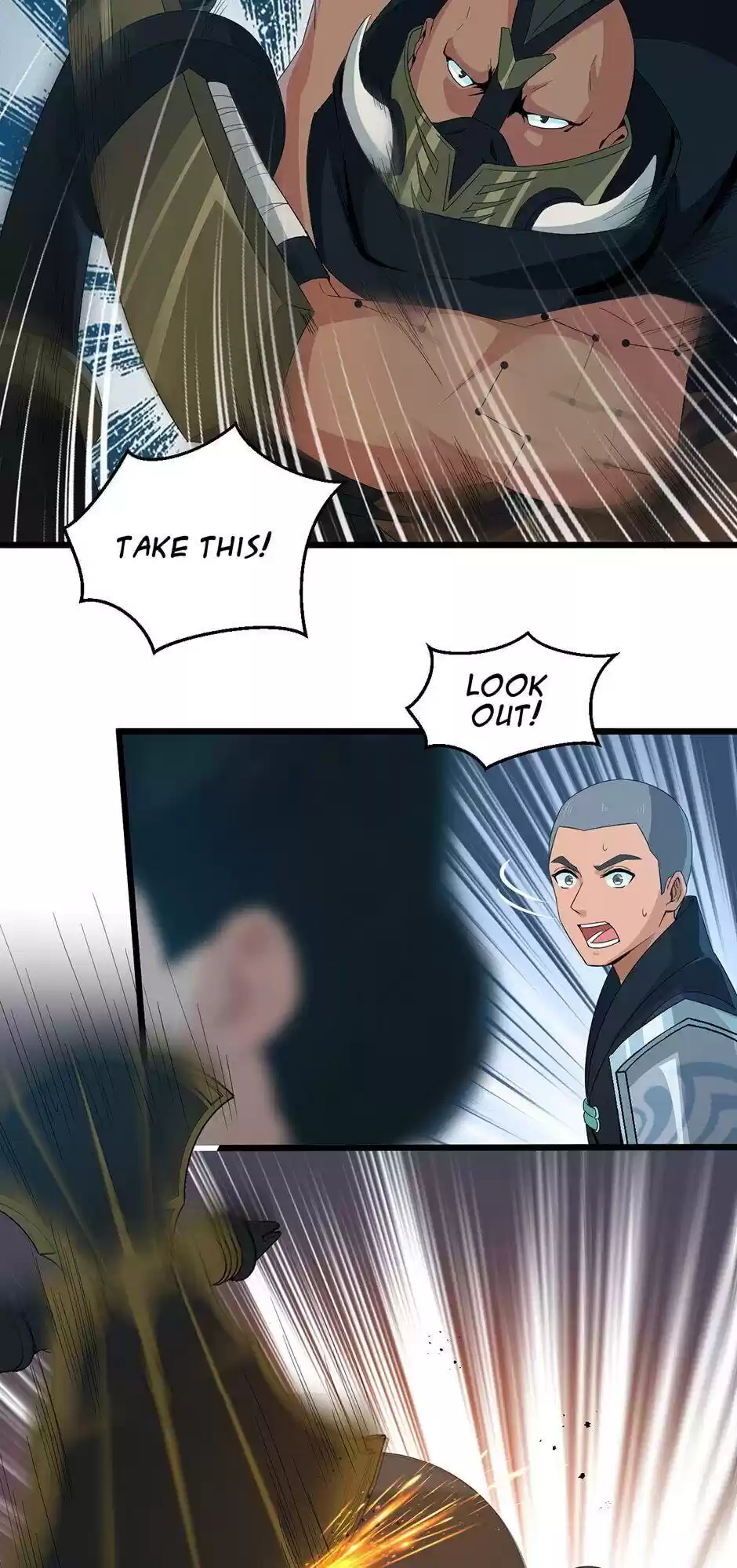 Nymph Project Chapter 149