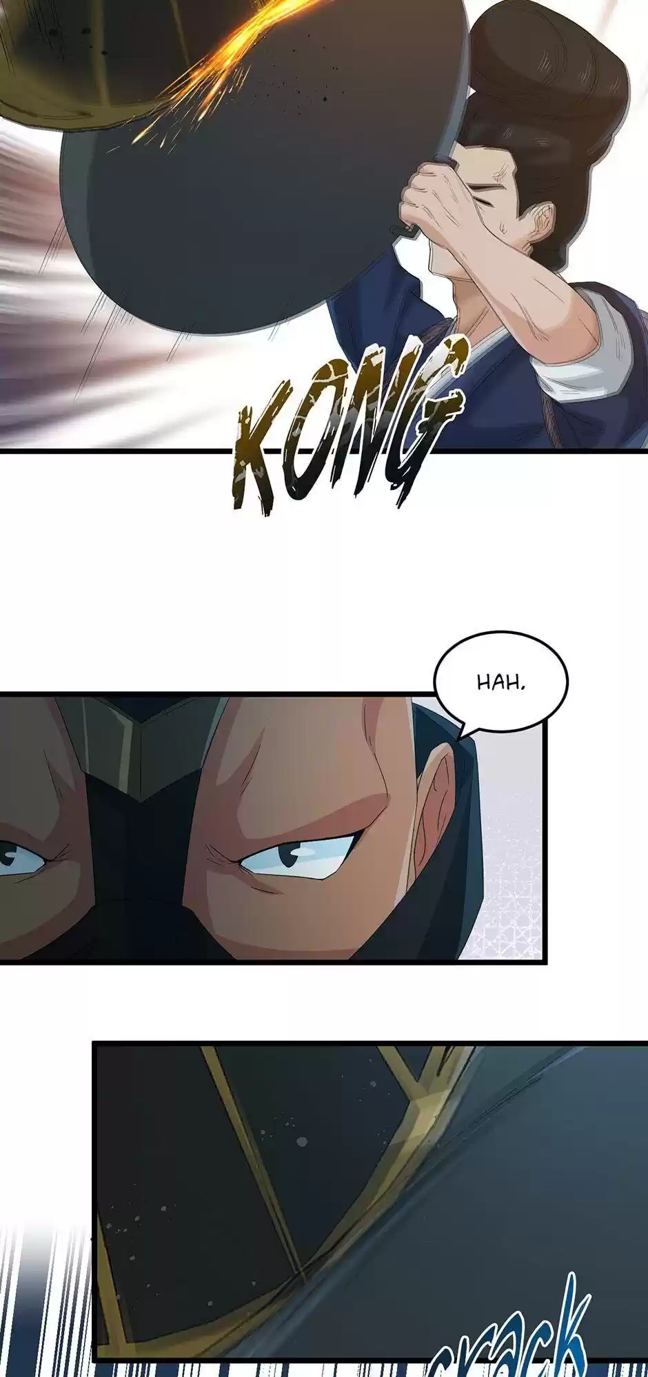 Nymph Project Chapter 149