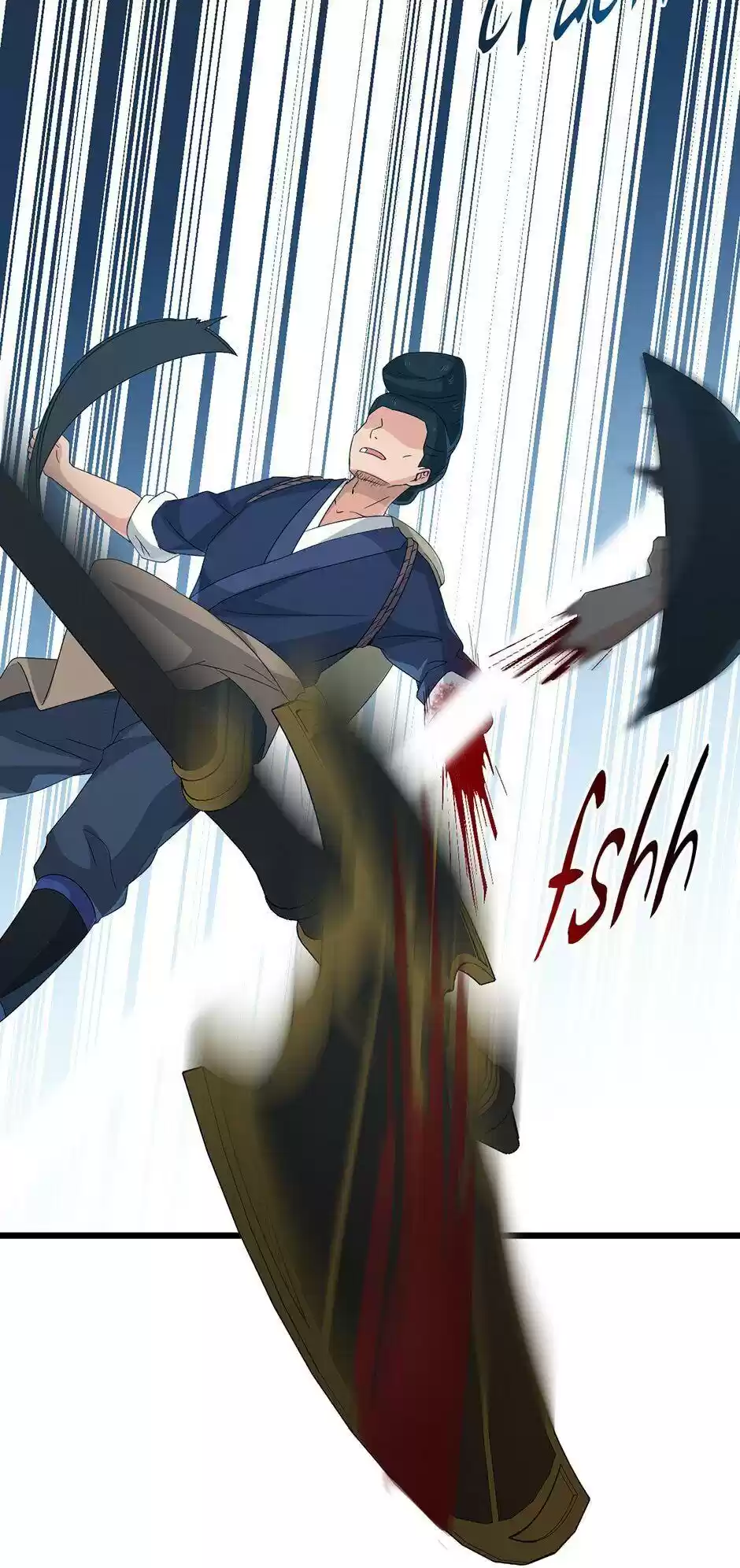 Nymph Project Chapter 149