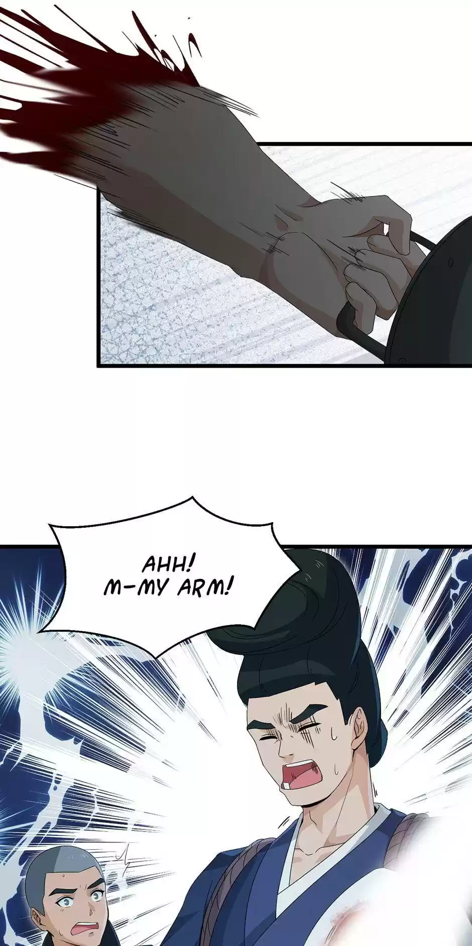 Nymph Project Chapter 149