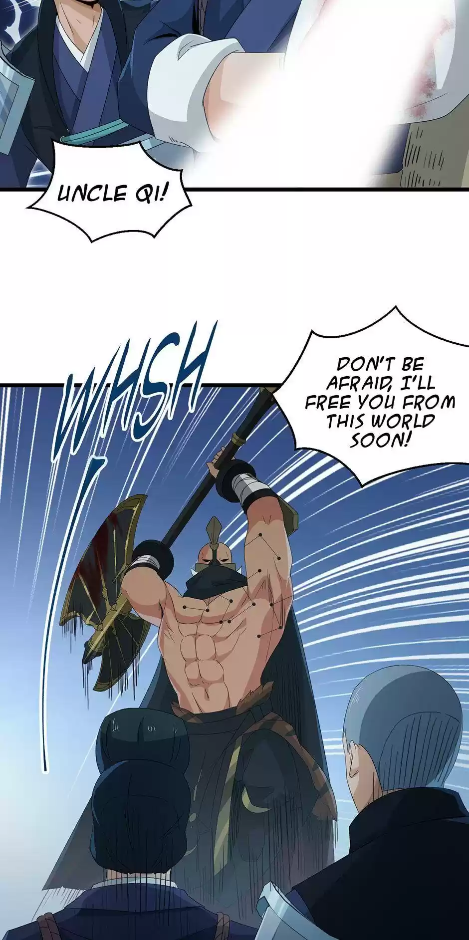 Nymph Project Chapter 149