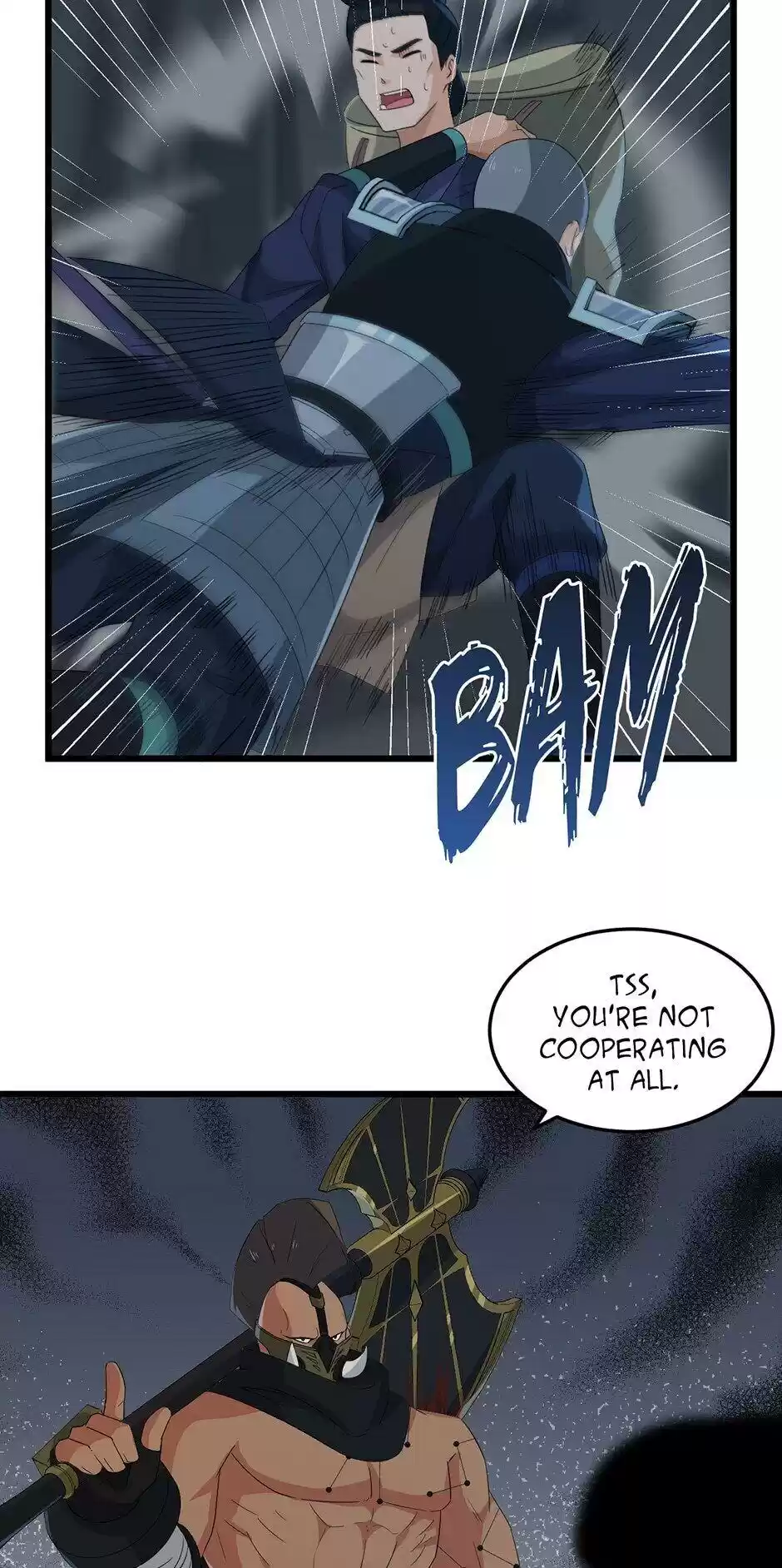 Nymph Project Chapter 149