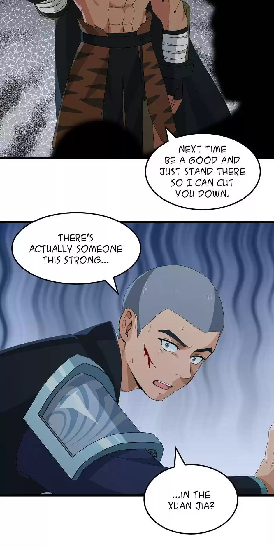 Nymph Project Chapter 149