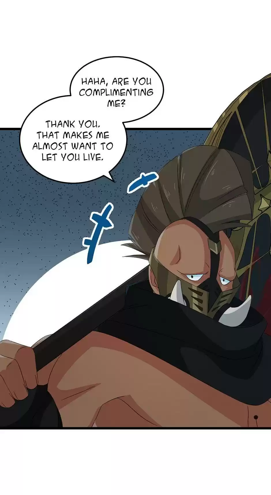 Nymph Project Chapter 149