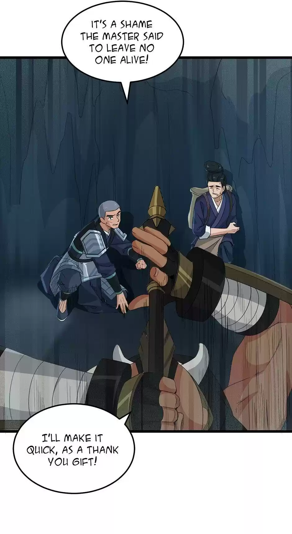 Nymph Project Chapter 149