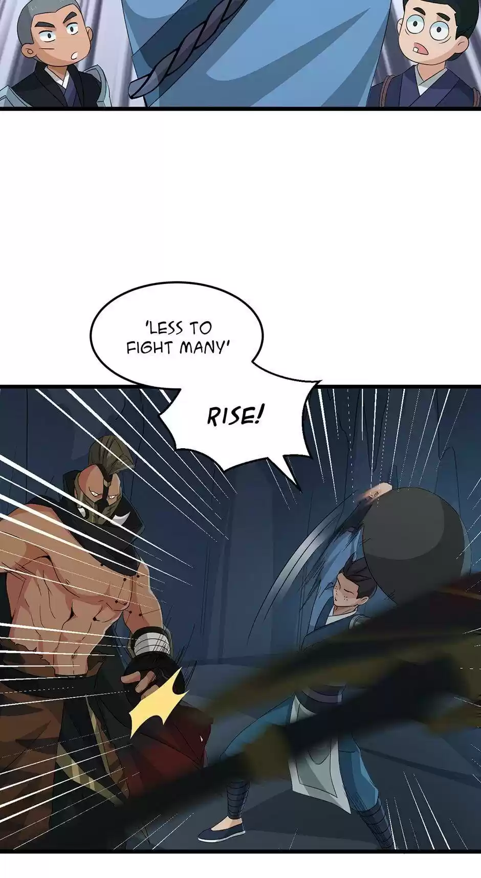 Nymph Project Chapter 149