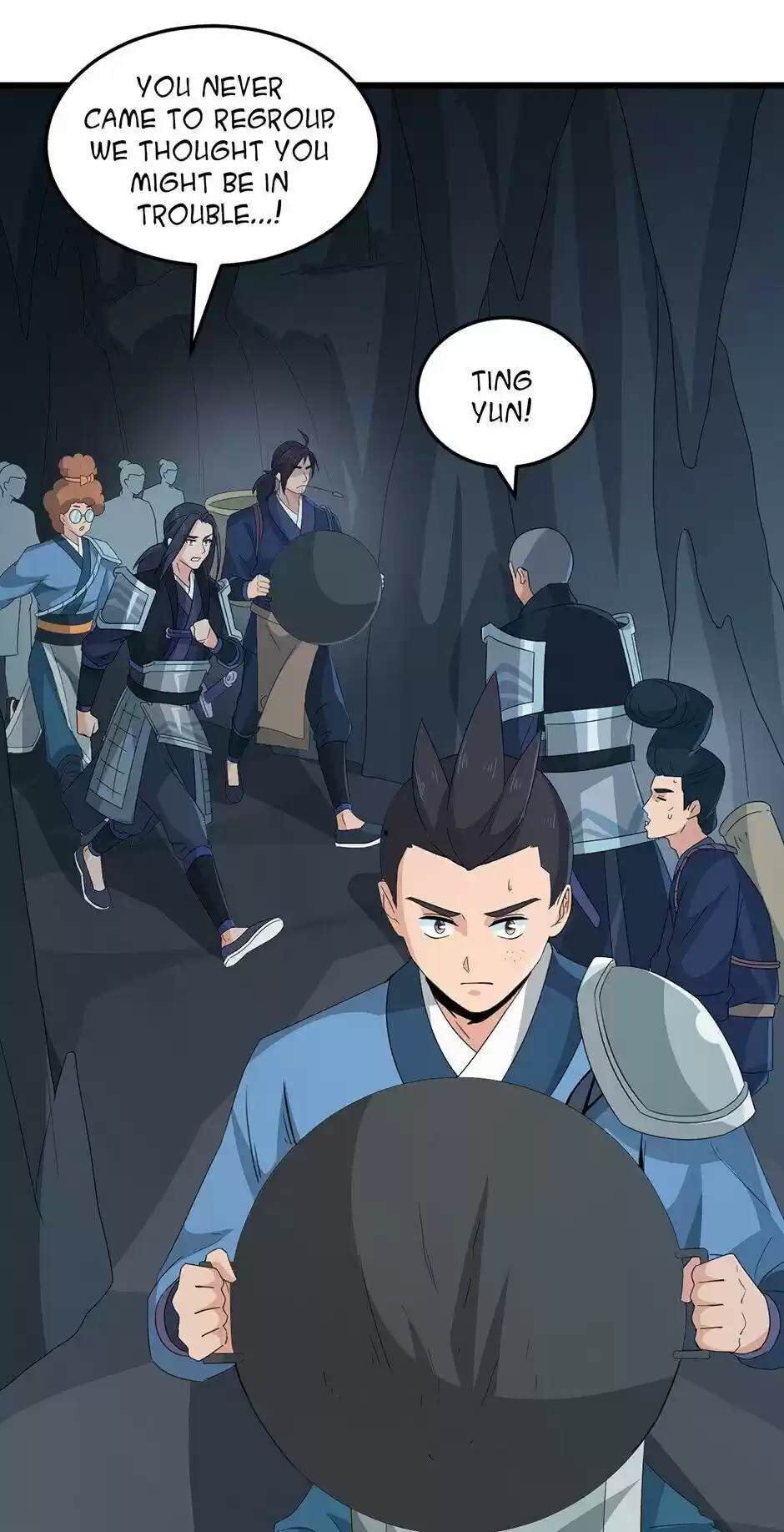 Nymph Project Chapter 149