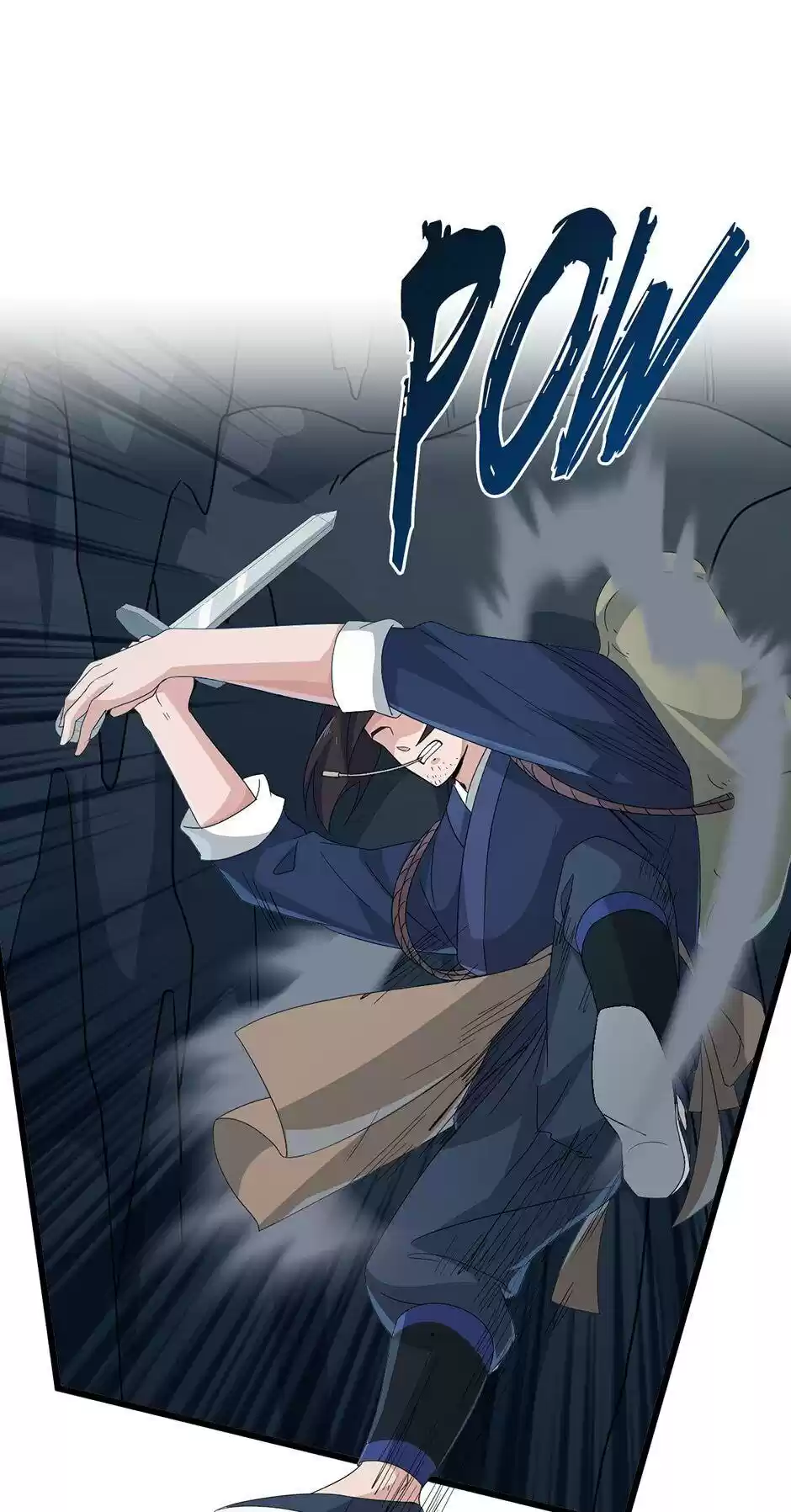 Nymph Project Chapter 149