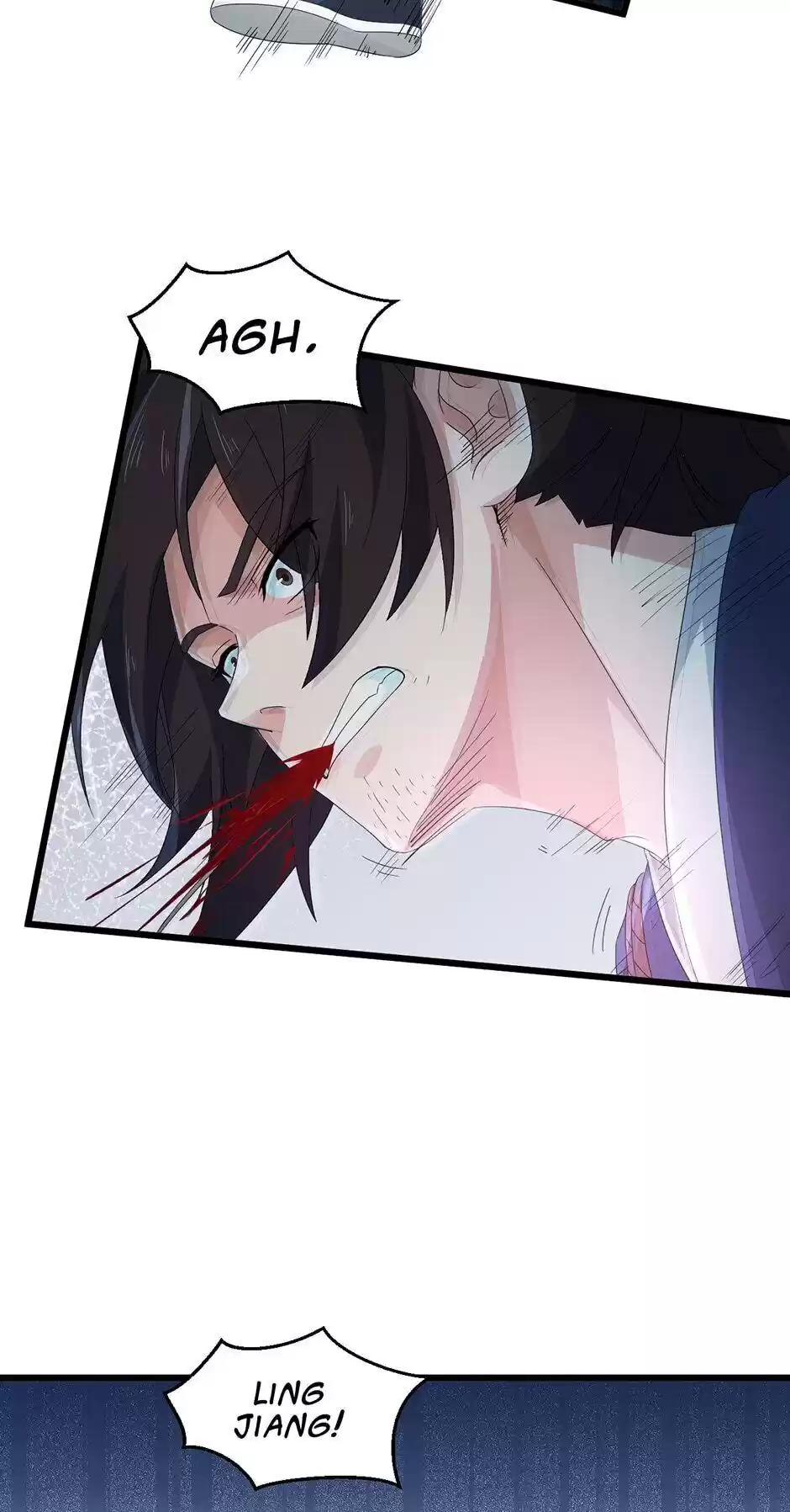 Nymph Project Chapter 149