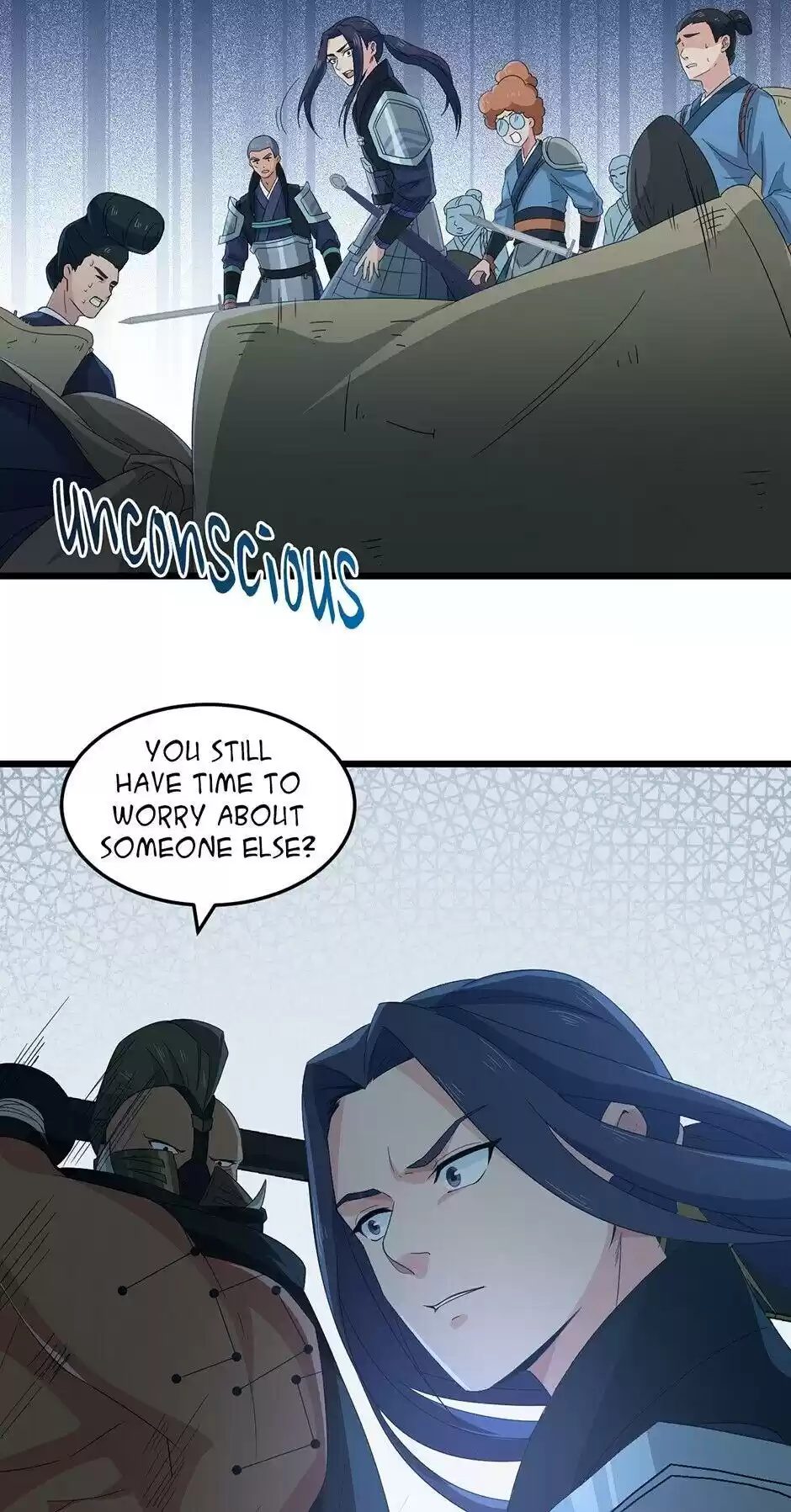 Nymph Project Chapter 149