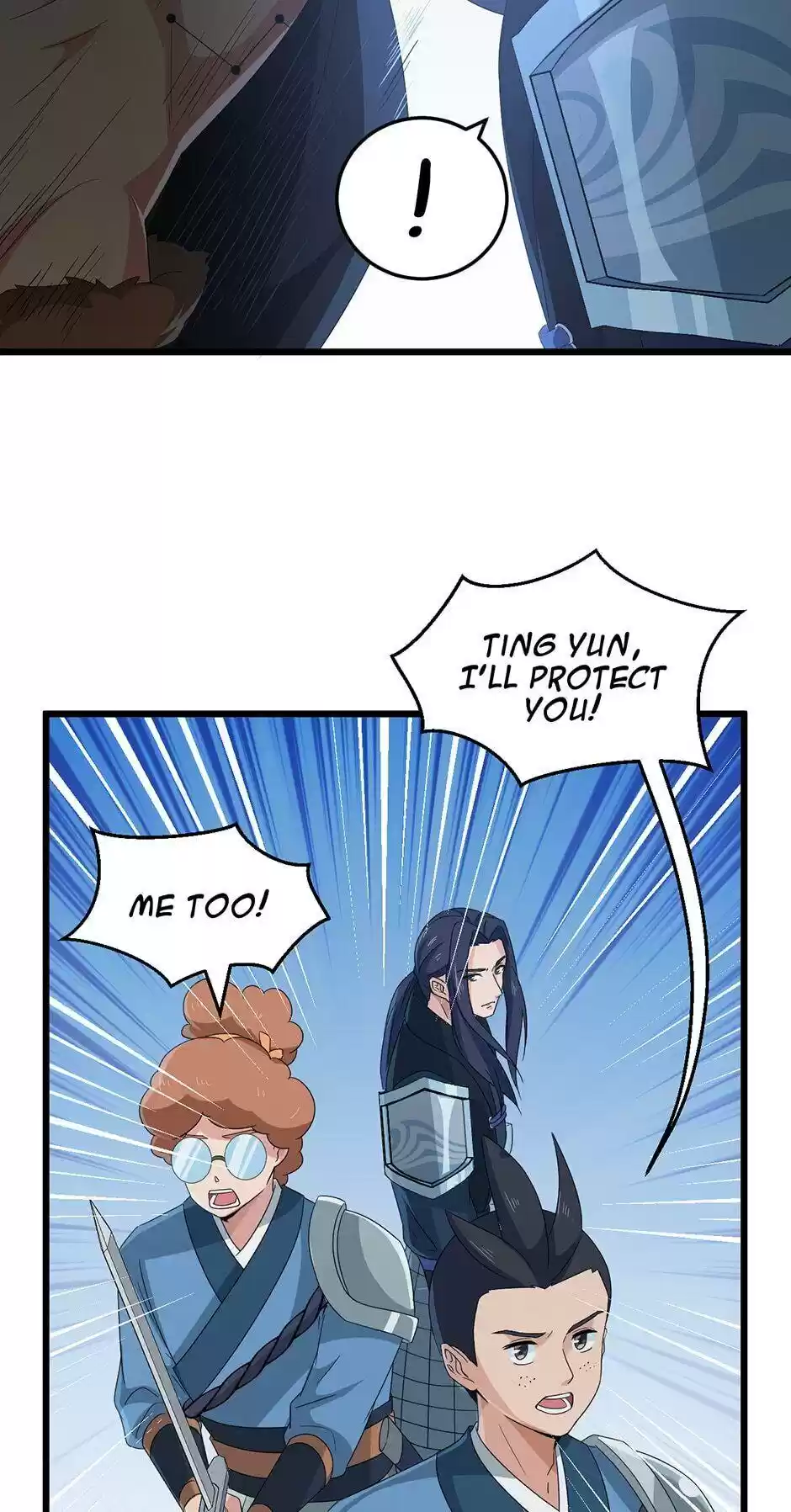 Nymph Project Chapter 149