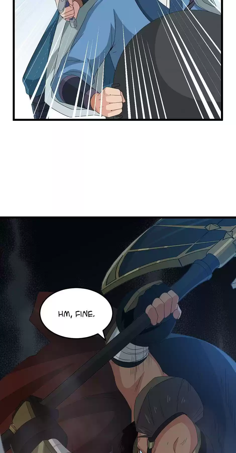 Nymph Project Chapter 149