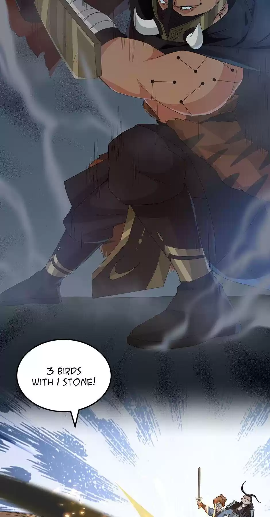 Nymph Project Chapter 149