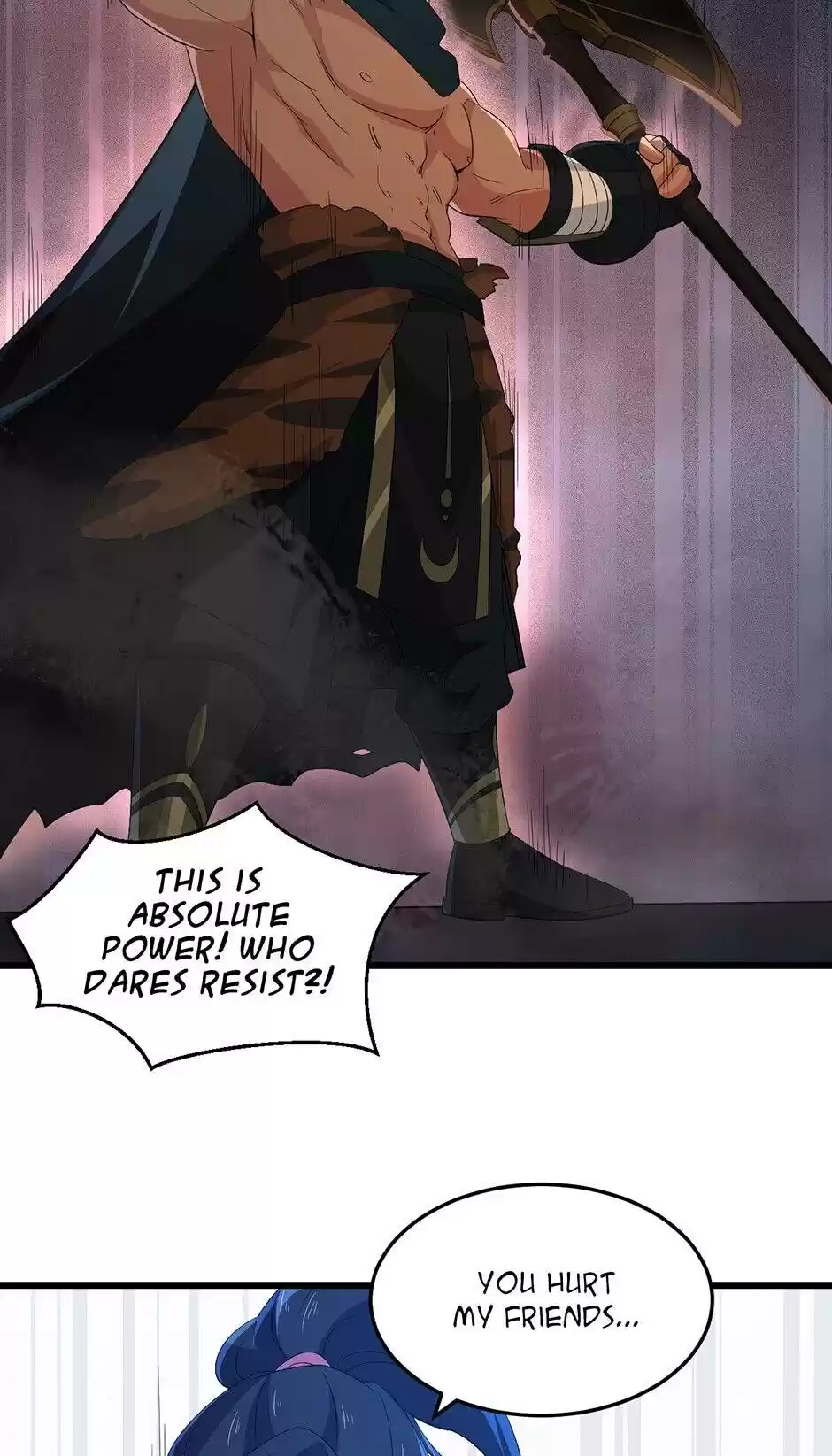 Nymph Project Chapter 149