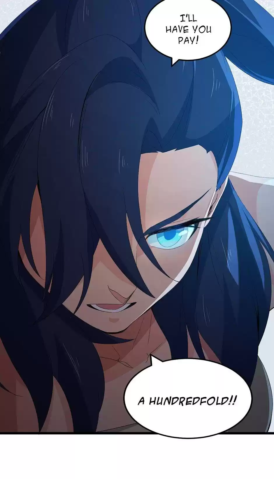 Nymph Project Chapter 149